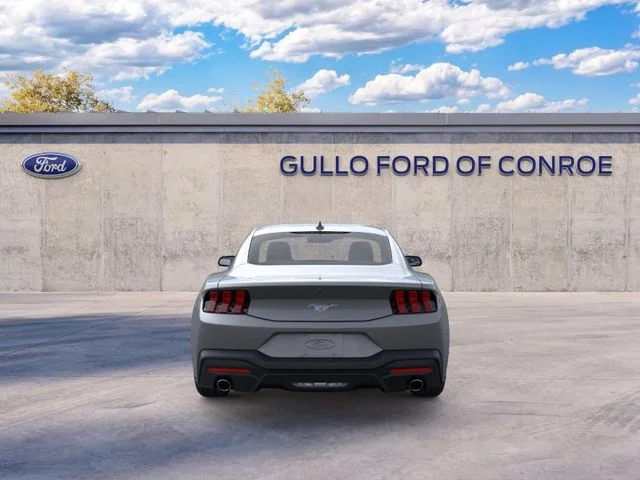 New 2026 Carbonized Gray Metallic Ford EcoBoost Premium image 6