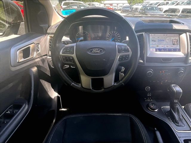 Used 2021 Green Ford XLT image 5