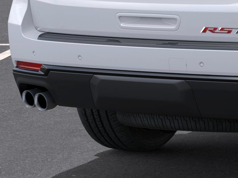 New 2026 Summit White Chevrolet RST image 14