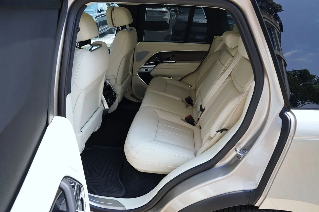 New 2026 Batumi Gold Land Rover SE image 38