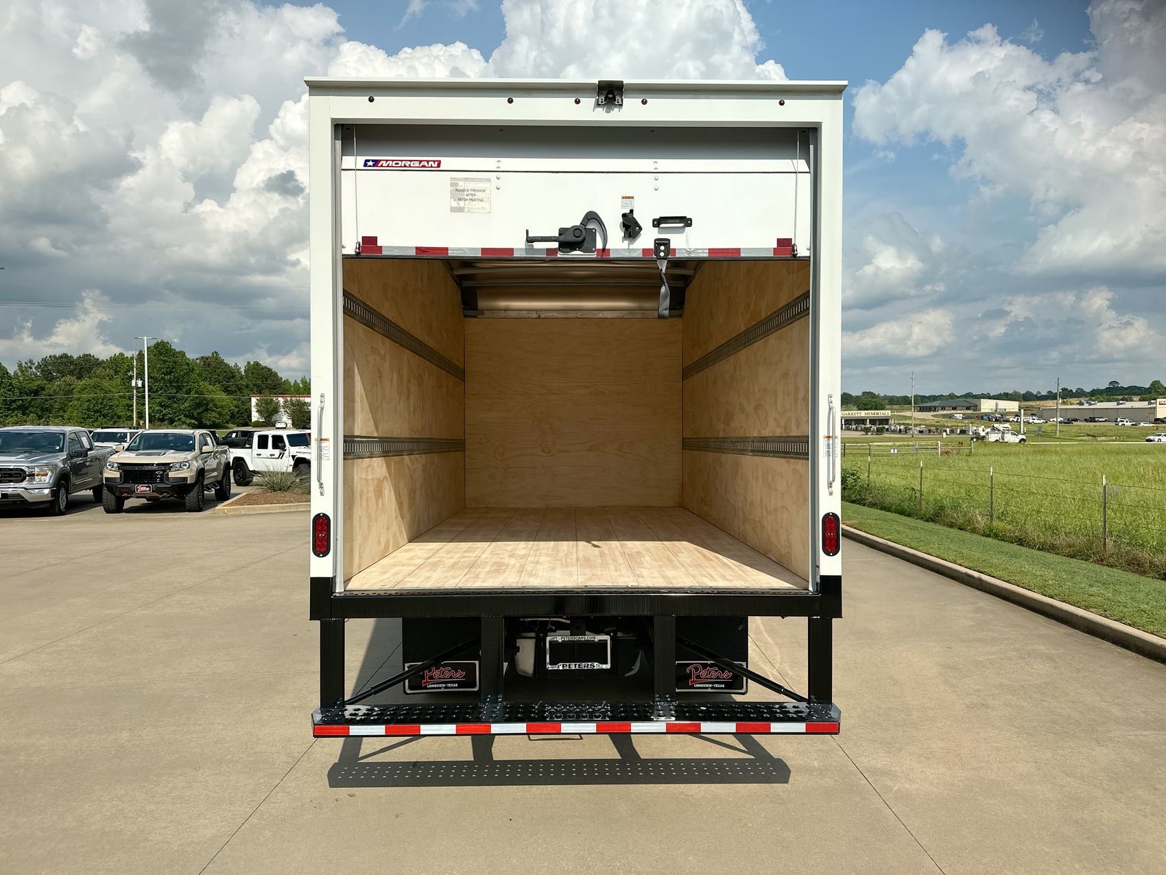 New 2024 Arc White Chevrolet 3500 image 3