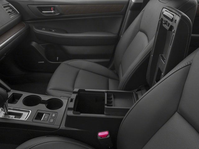 Used 2017 Wilderness Green Metallic Subaru Limited image 18