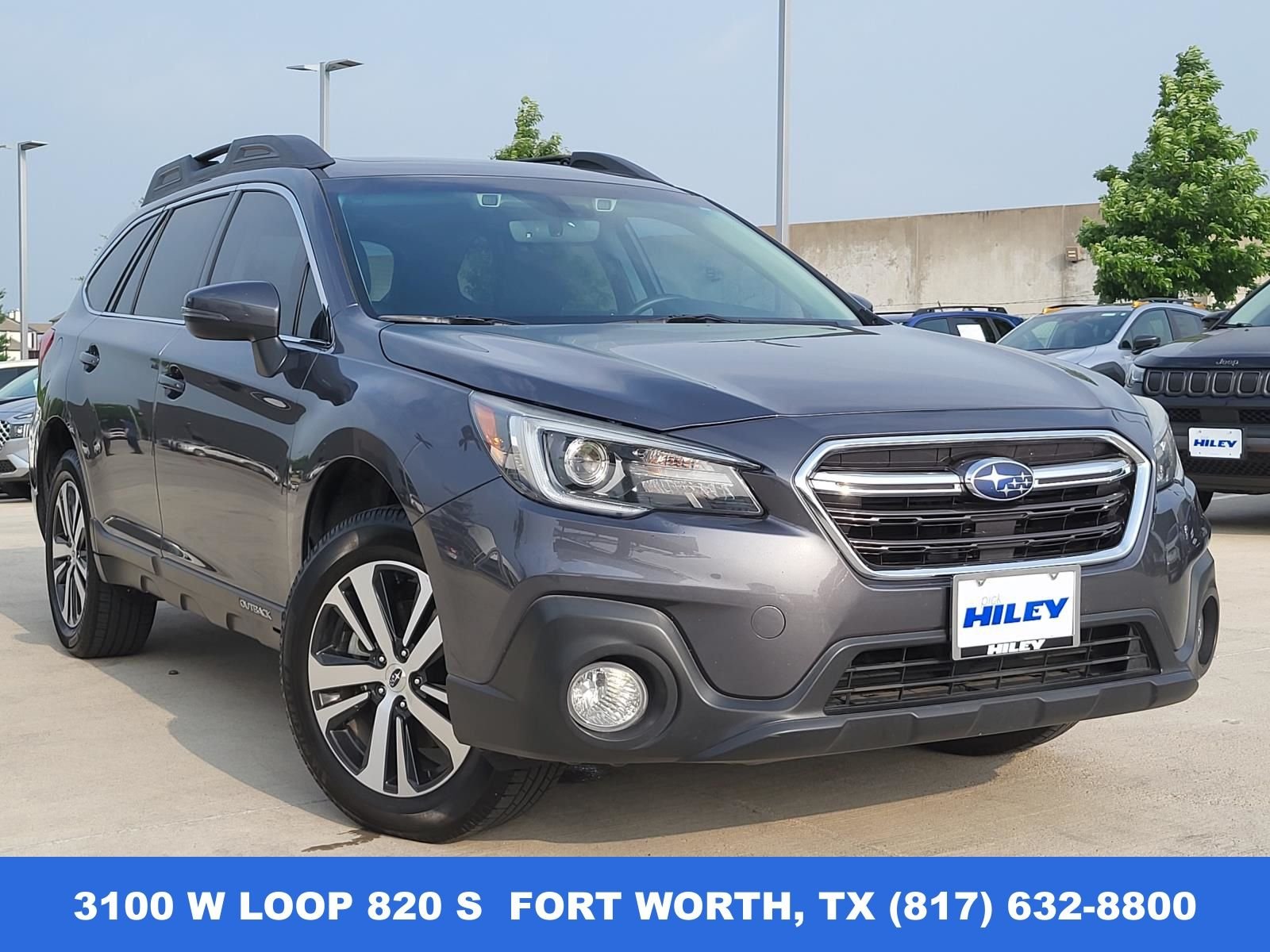 2019 Subaru Outback Limited