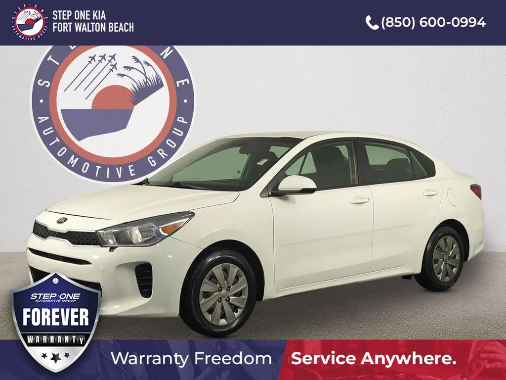 2020 Kia RIO