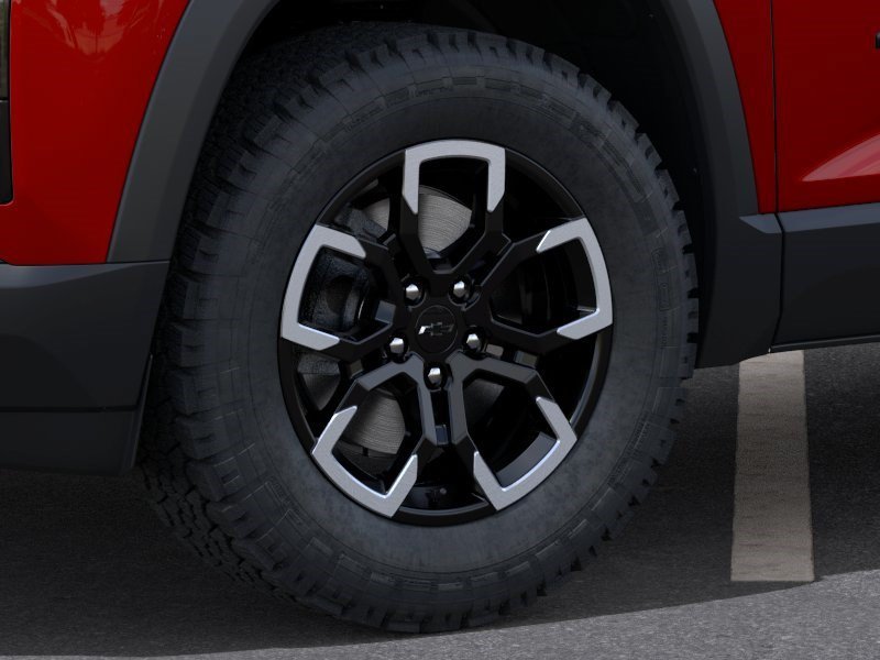 New 2027 Radiant Red Tintcoat Chevrolet ACTIV image 9