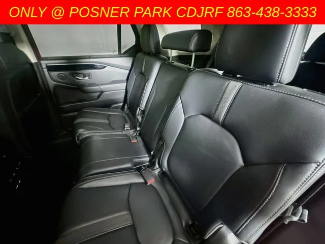 Used 2023 Red Honda Touring image 24