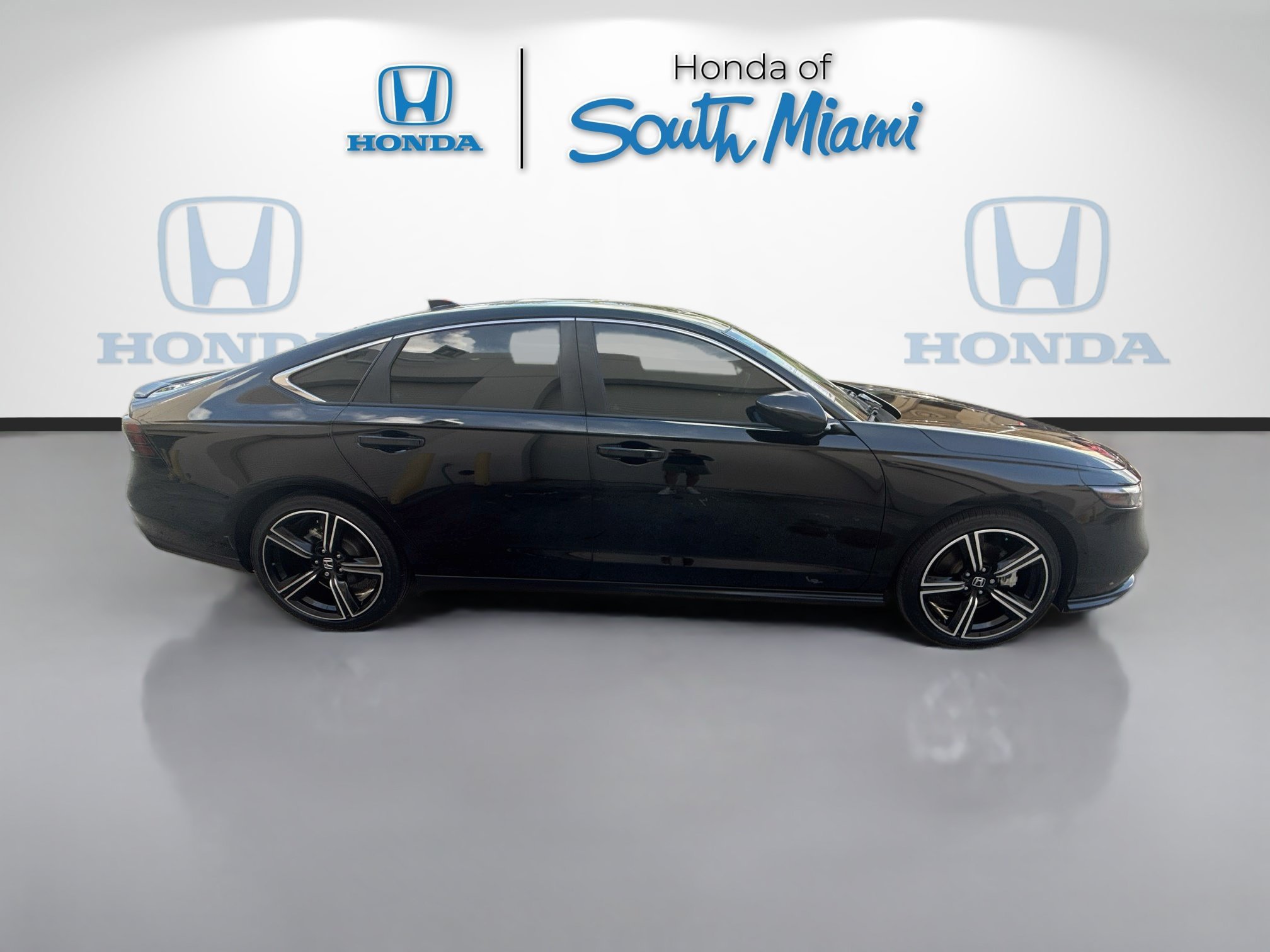 2025 Honda Accord Hybrid Sport - Photo 8