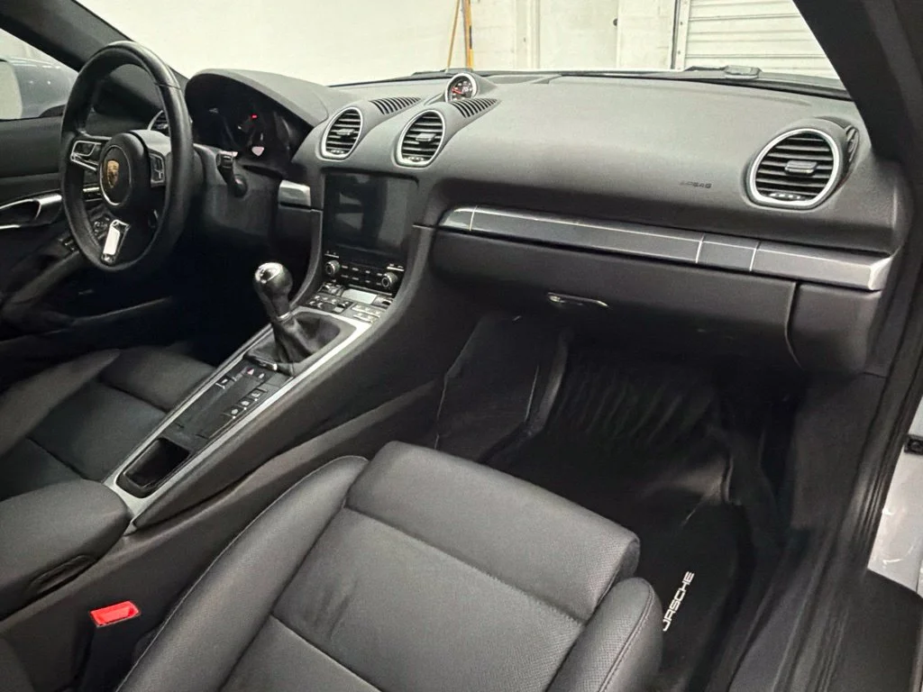 Used 2025 Gray Porsche Base image 28