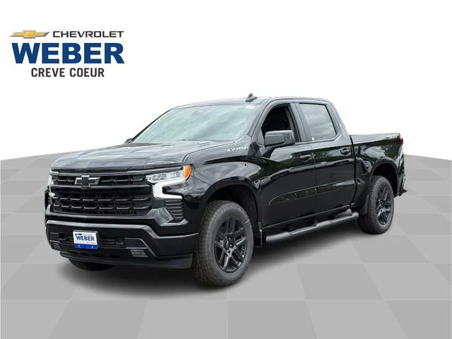 New 2026 Black Chevrolet RST image 1