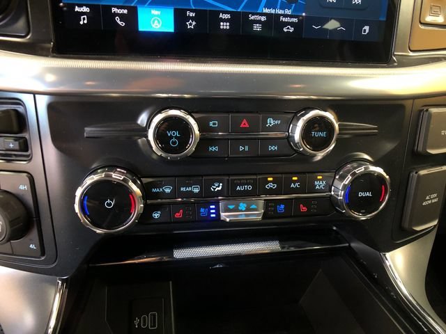 New 2026 Agate Black Metallic Ford Lariat® image 18