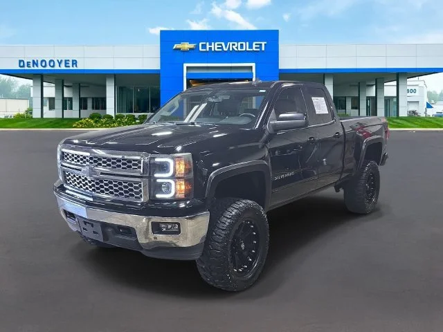 2015 Chevrolet Silverado 1500