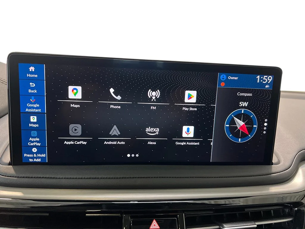 New 2026 Canyon River Blue Metallic Acura w/Technology Package image 24