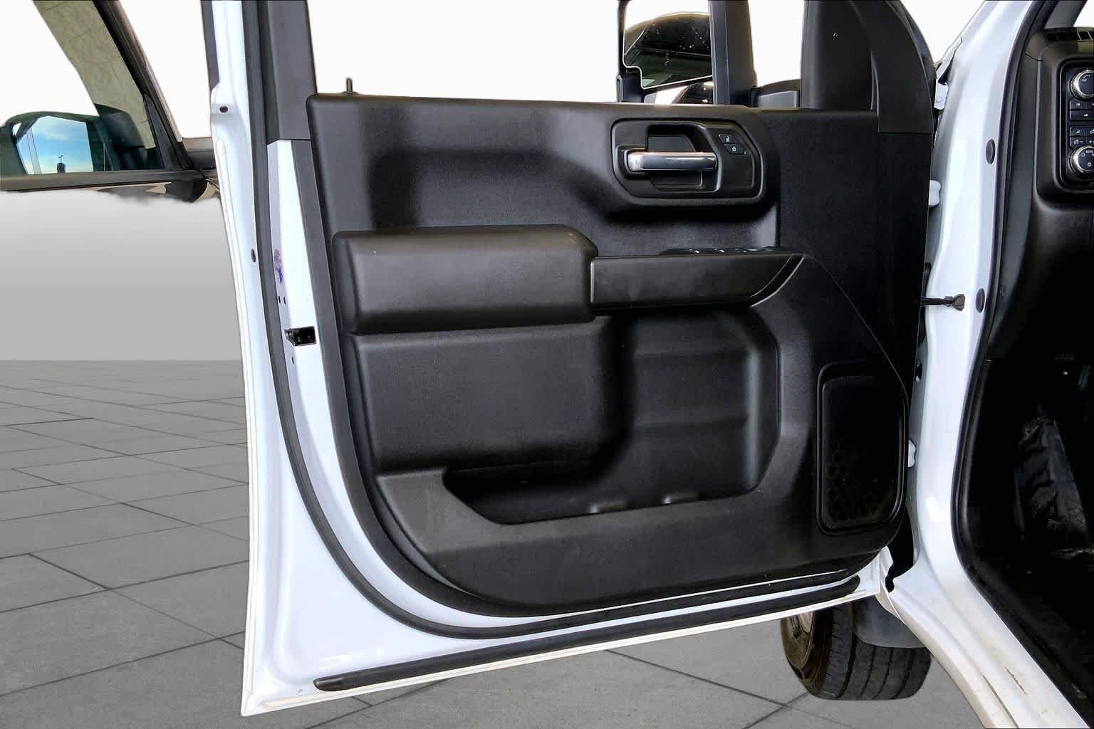 Used 2024 Summit White GMC Pro image 21
