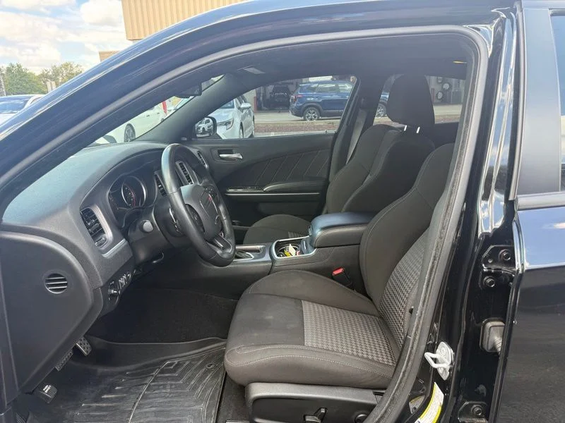 Used 2022 Black Dodge GT image 3