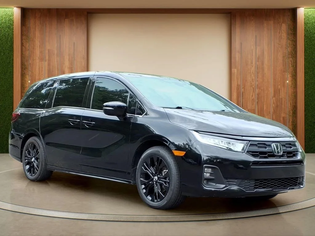 2025 Honda Odyssey Sport L's photo