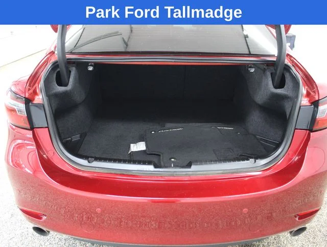 Used 2018 Soul Red Crystal Mazda Signature image 5