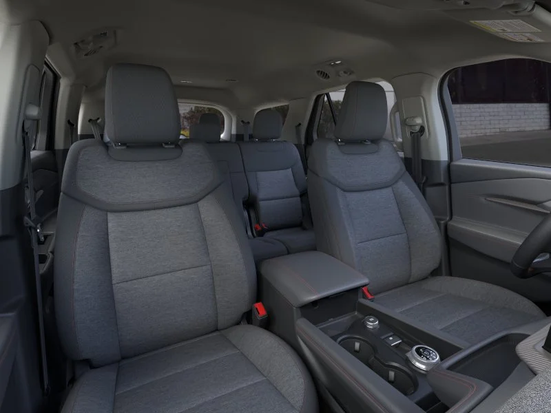 New 2026 Carbonized Gray Metallic Ford Active image 33