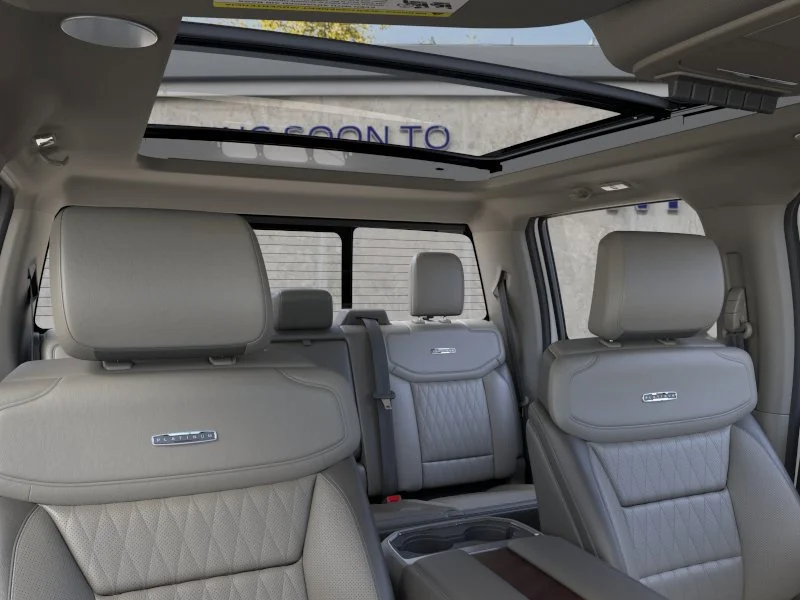 New 2026 White Ford Platinum image 22