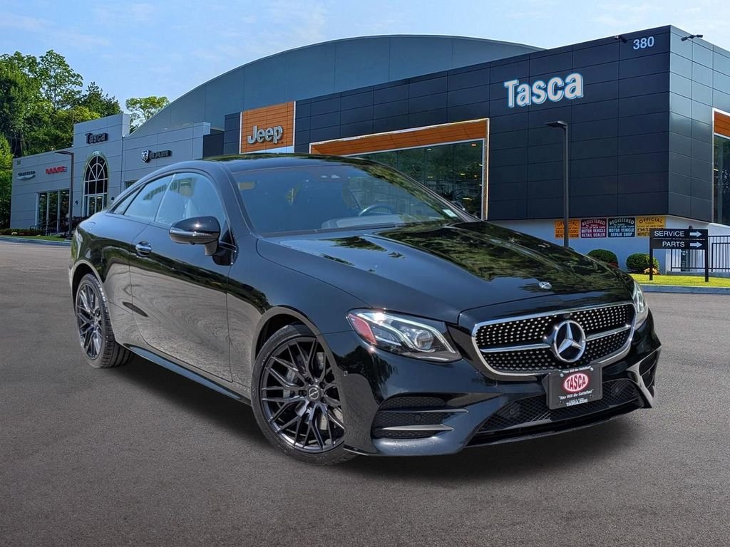 2020 Mercedes-Benz E-Class E450 4MATIC Coupe's photo