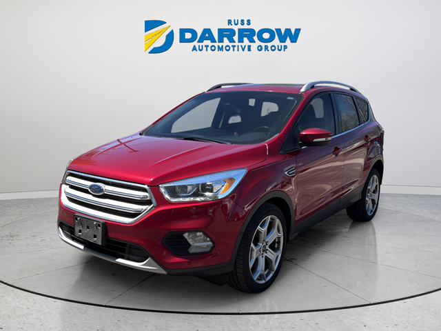 2019 Ford Escape Titanium