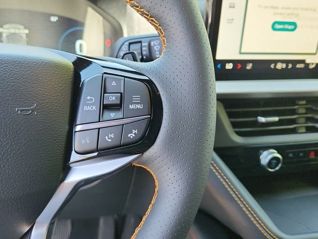 New 2026 Space White Metallic Ford Tremor® image 16