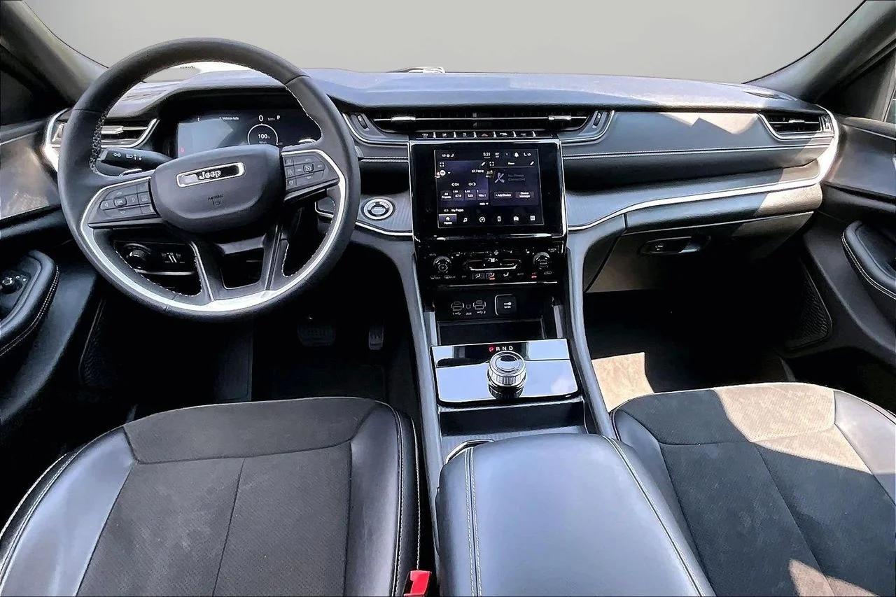 Certified Used 2024 Black Jeep Altitude X image 14