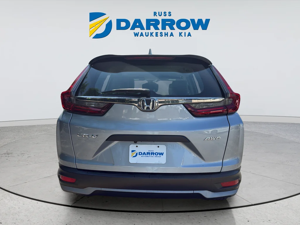 Used 2020 Silver Honda LX image 4