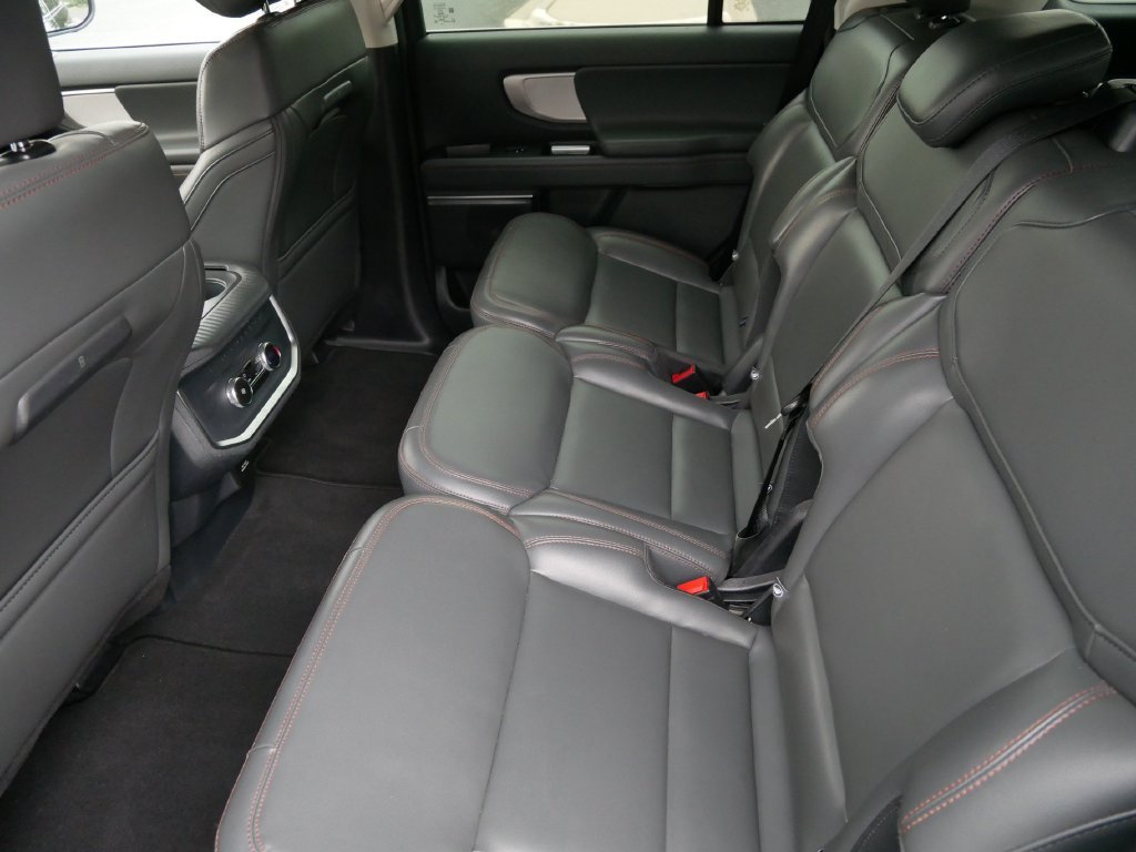 Certified Used 2025 Black Ford Active image 12
