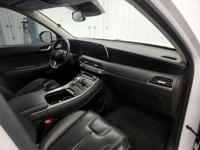 Used 2021 White Hyundai Limited image 40