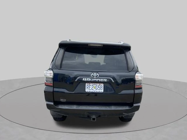 Used 2014 Black Toyota SR5 image 4