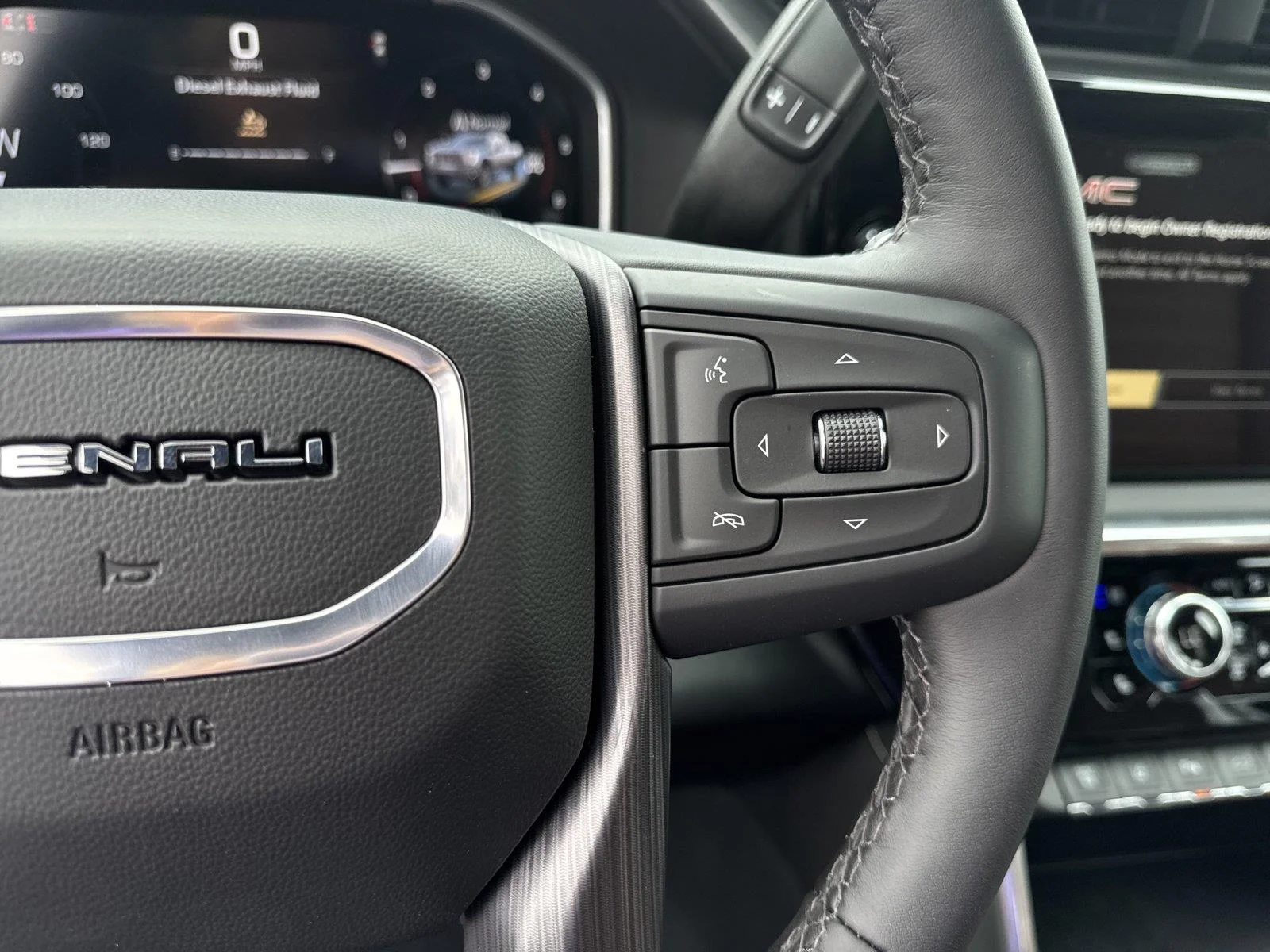 New 2026 Sterling Metallic GMC Denali Ultimate image 23