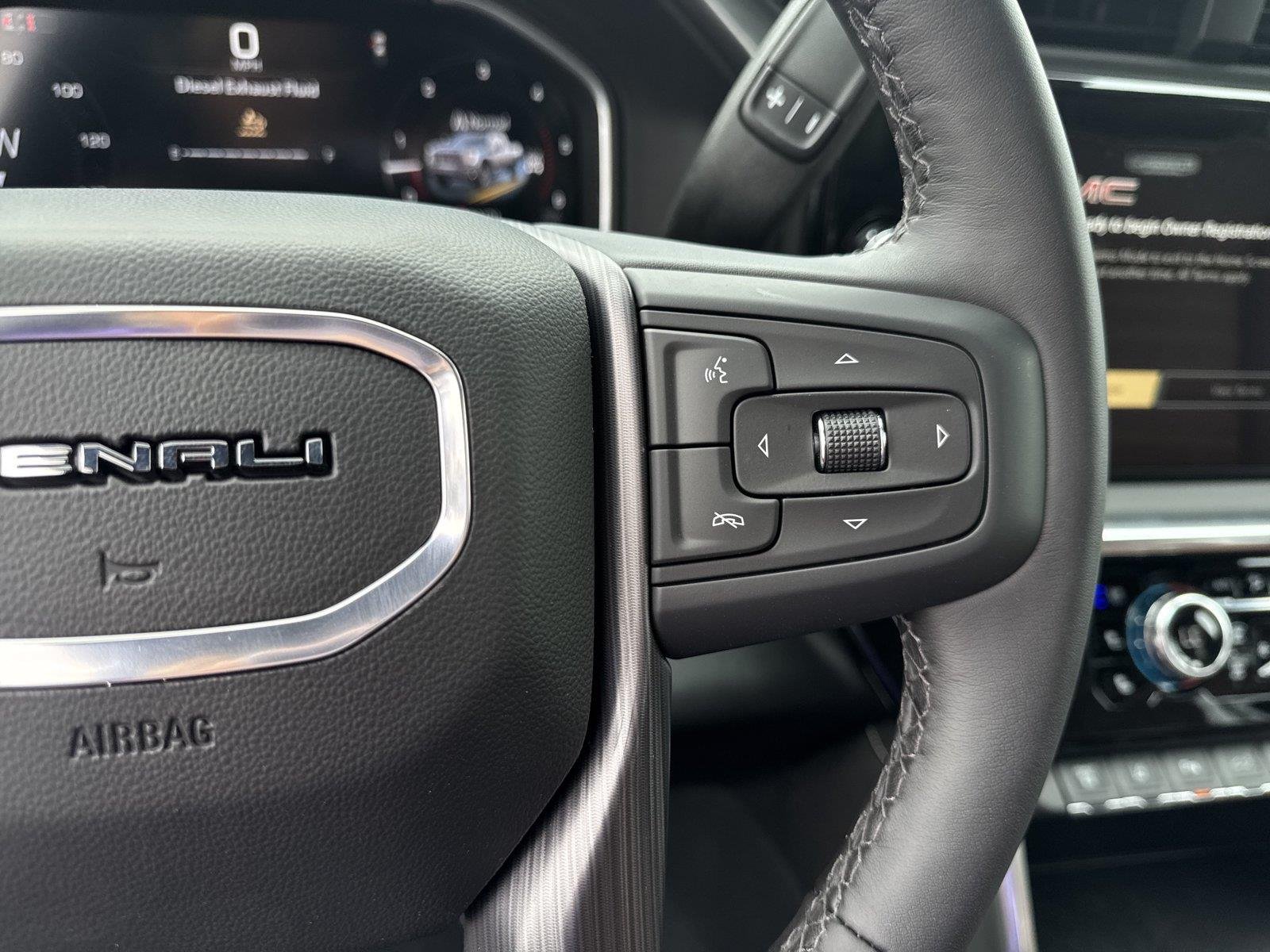 New 2026 Sterling Metallic GMC Denali Ultimate image 23