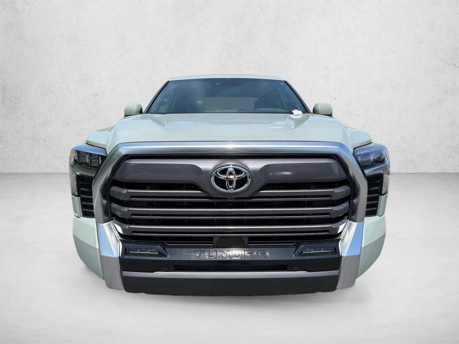 New 2026 Lunar Rock Toyota Limited image 8