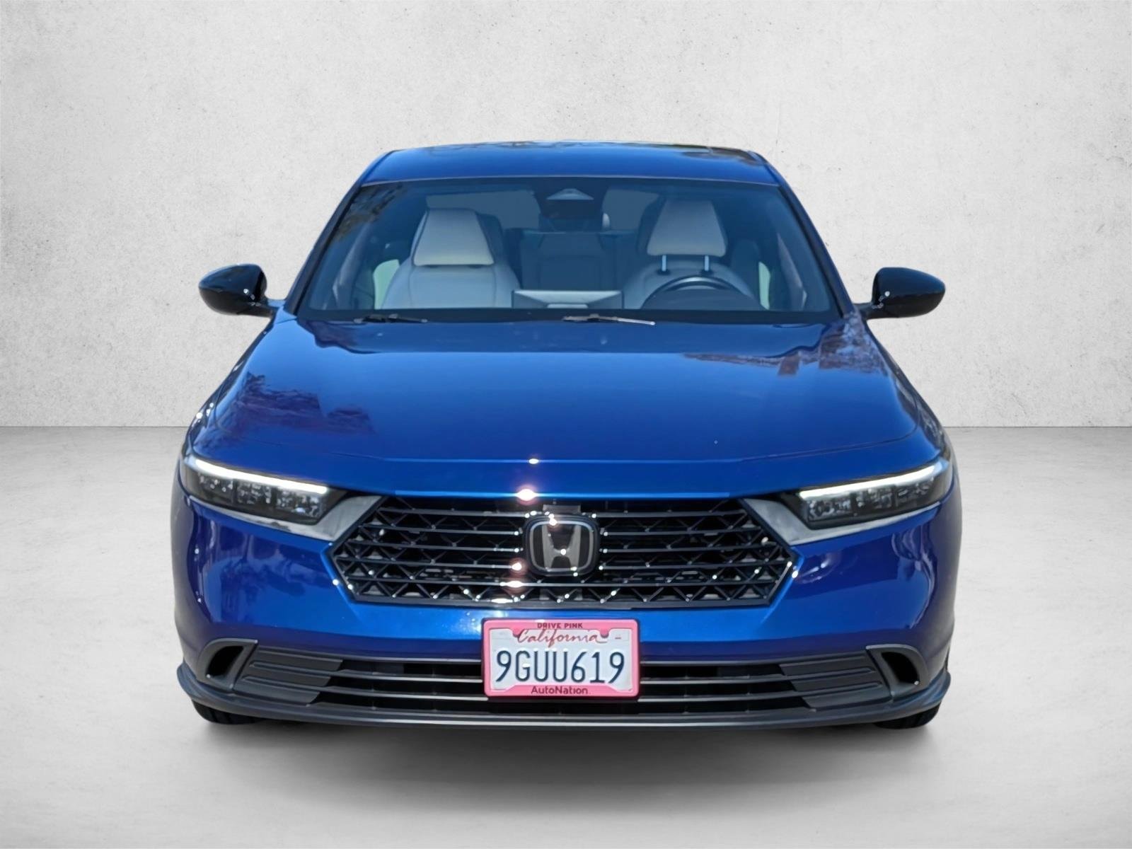 Used 2023 Still Night Pearl Honda Sport image 2