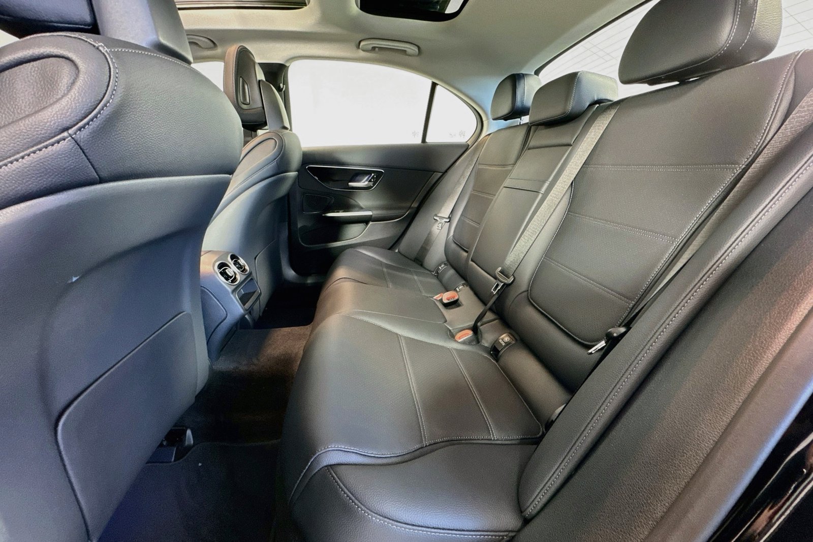 New 2026 Black Mercedes-Benz C 300 image 22