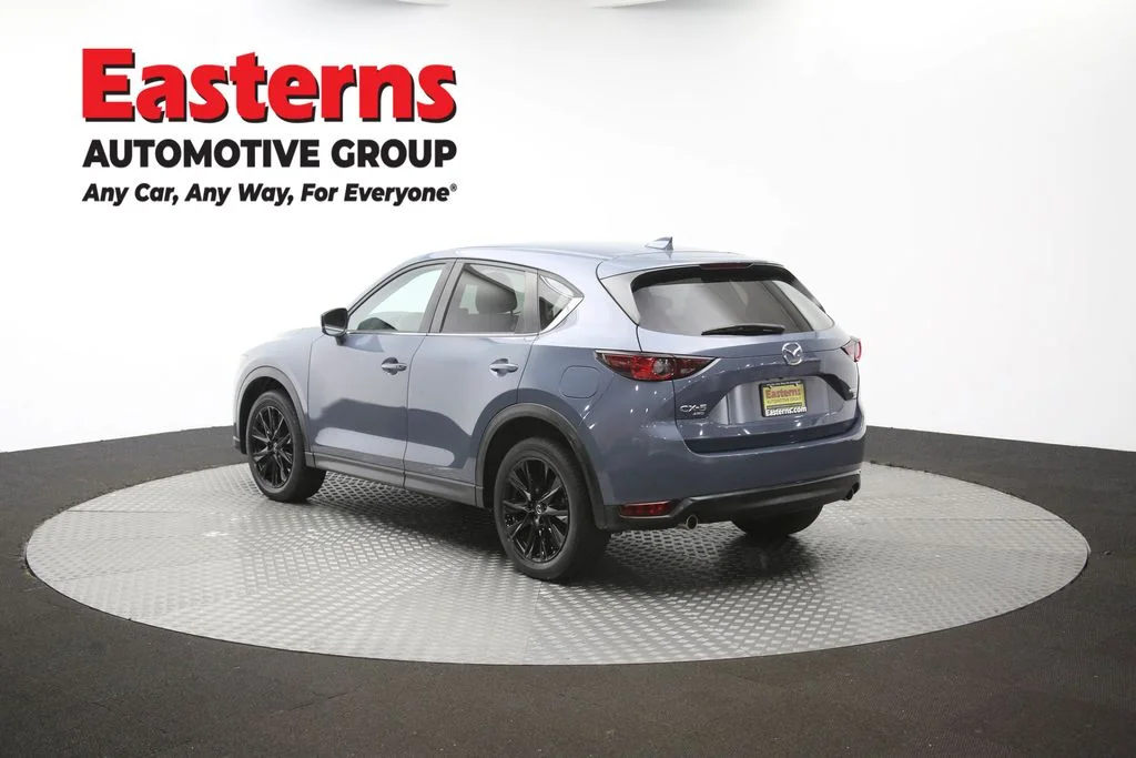 Used 2021 Gray Mazda Carbon Edition image 68