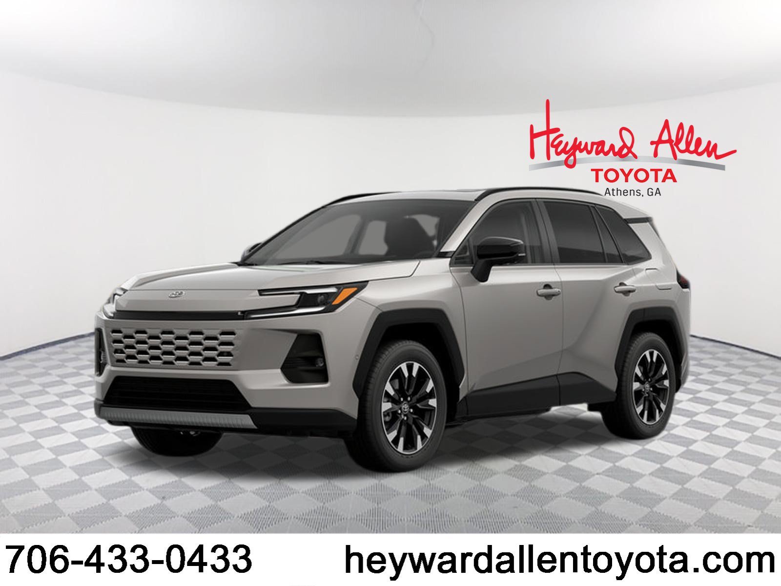 New 2026 Meteor Shower Toyota Limited image 1