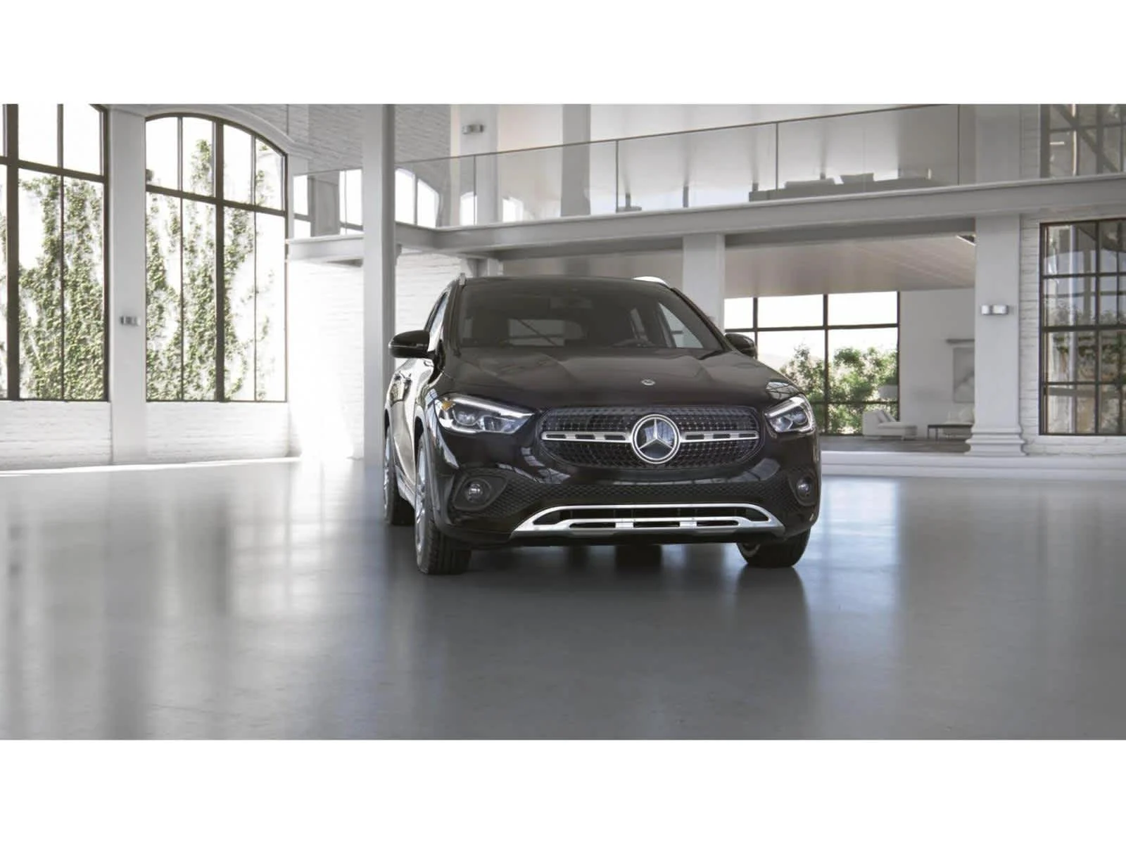 Used 2021 Night Black Mercedes-Benz GLA 250 image 9