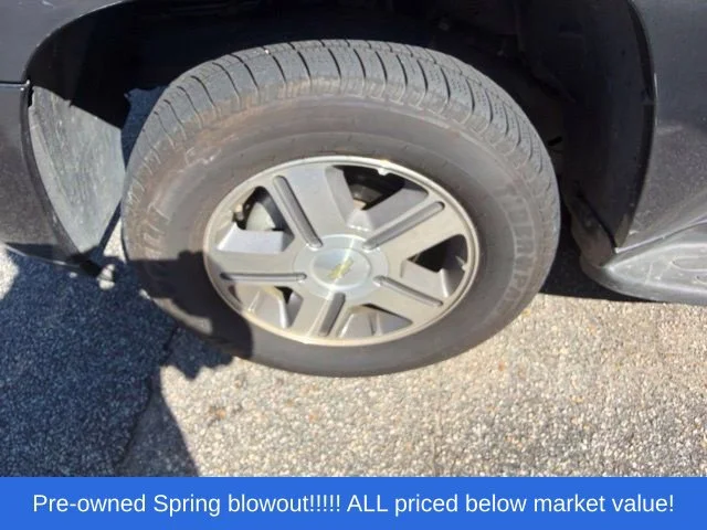 Used 2007 Gray Chevrolet LT image 10