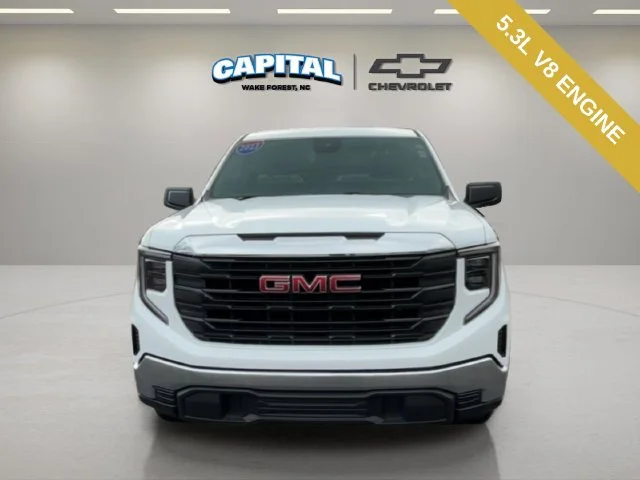 Used 2023 White GMC Pro image 9