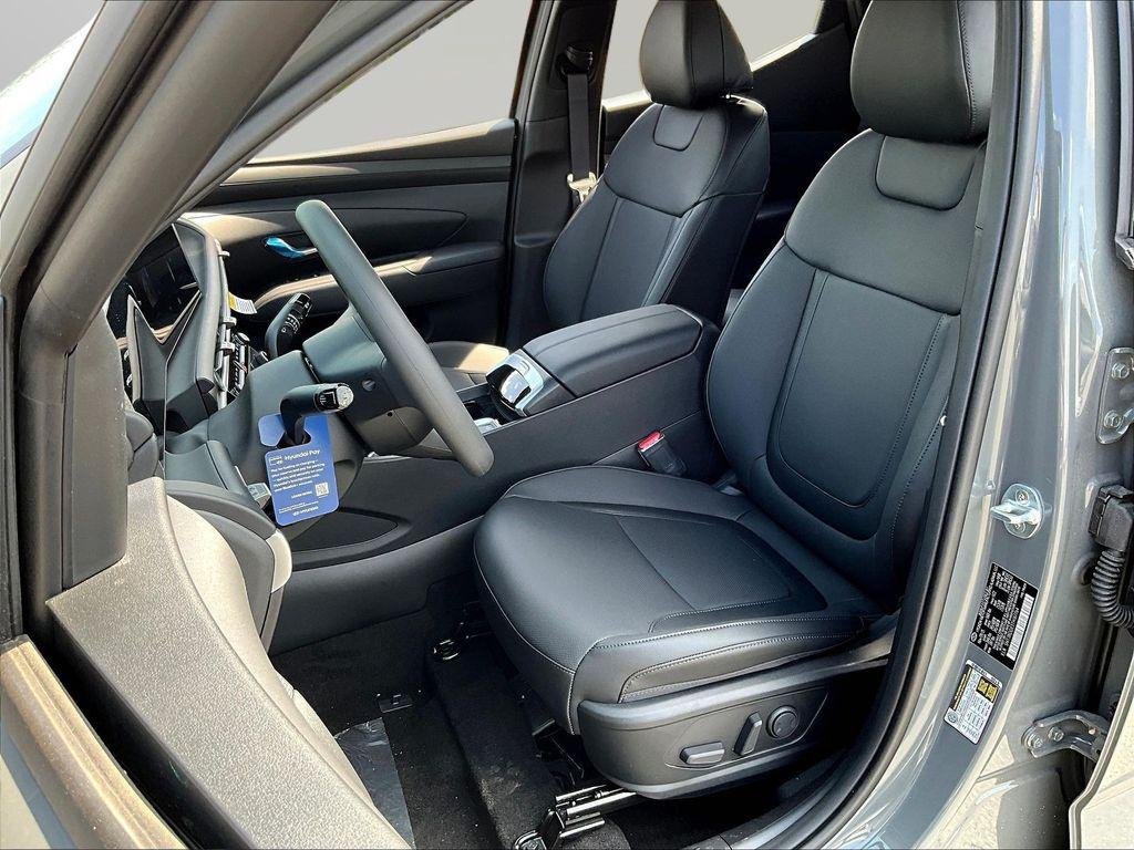 New 2026 Gray Hyundai SEL AWD image 26