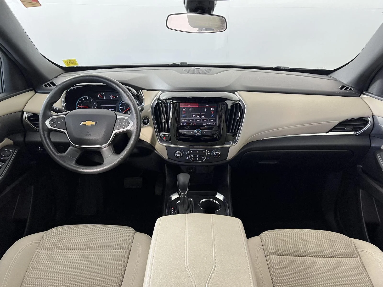 Used 2023 Sterling Gray Metallic Chevrolet LS image 19