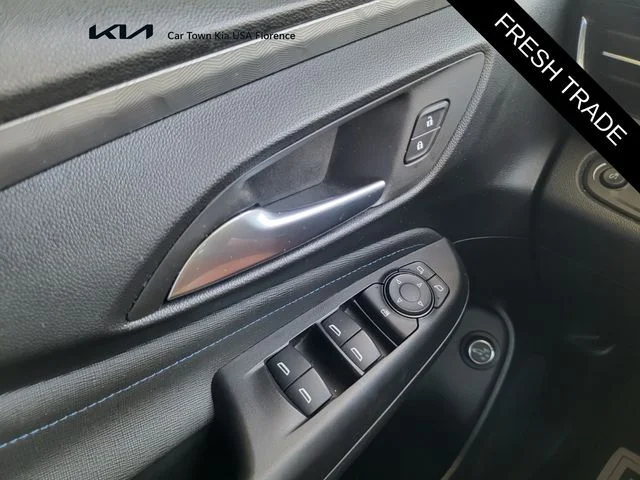 Used 2026 White Buick Sport Touring image 21