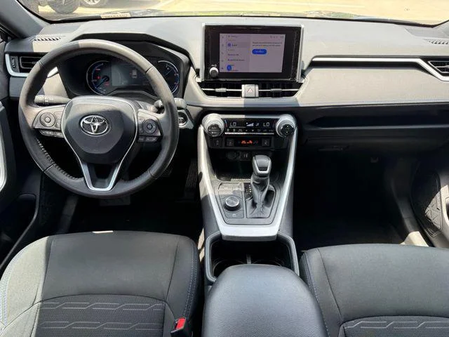 Certified Used 2023 Gray Toyota SE image 51