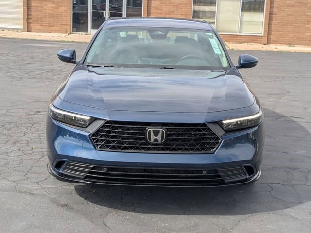 New 2026 Canyon River Blue Metallic Honda EX-L image 9