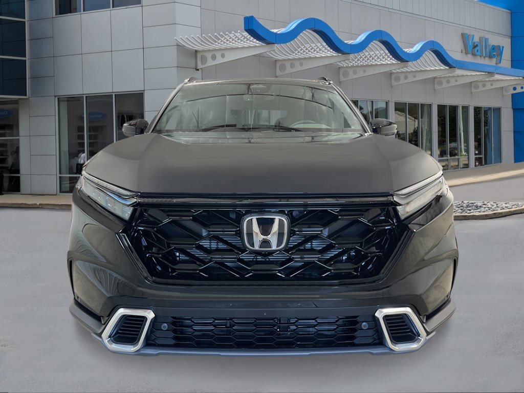 New 2027 Crystal Black Pearl Honda Sport Touring image 8