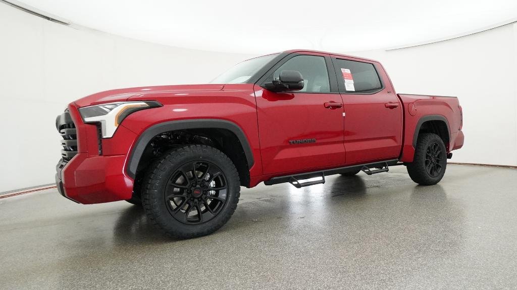 New 2026 Supersonic Red Toyota SR5 image 50