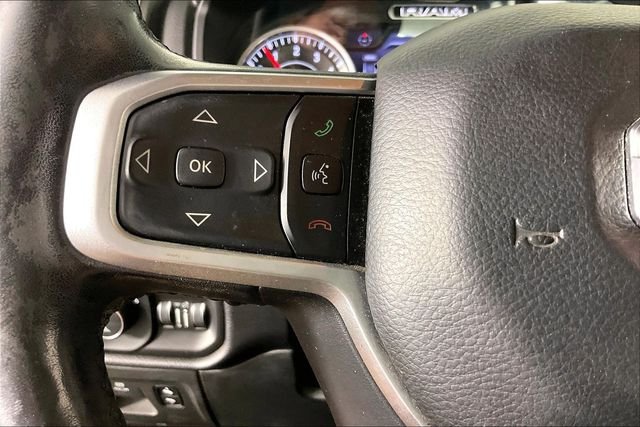 Used 2019 Black Ram Big Horn/Lone Star image 6