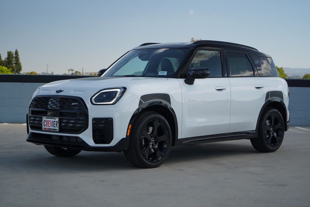 2026 MINI Countryman S ALL4's photo
