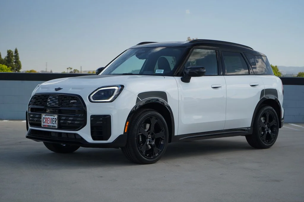 2026 MINI Countryman S ALL4's photo